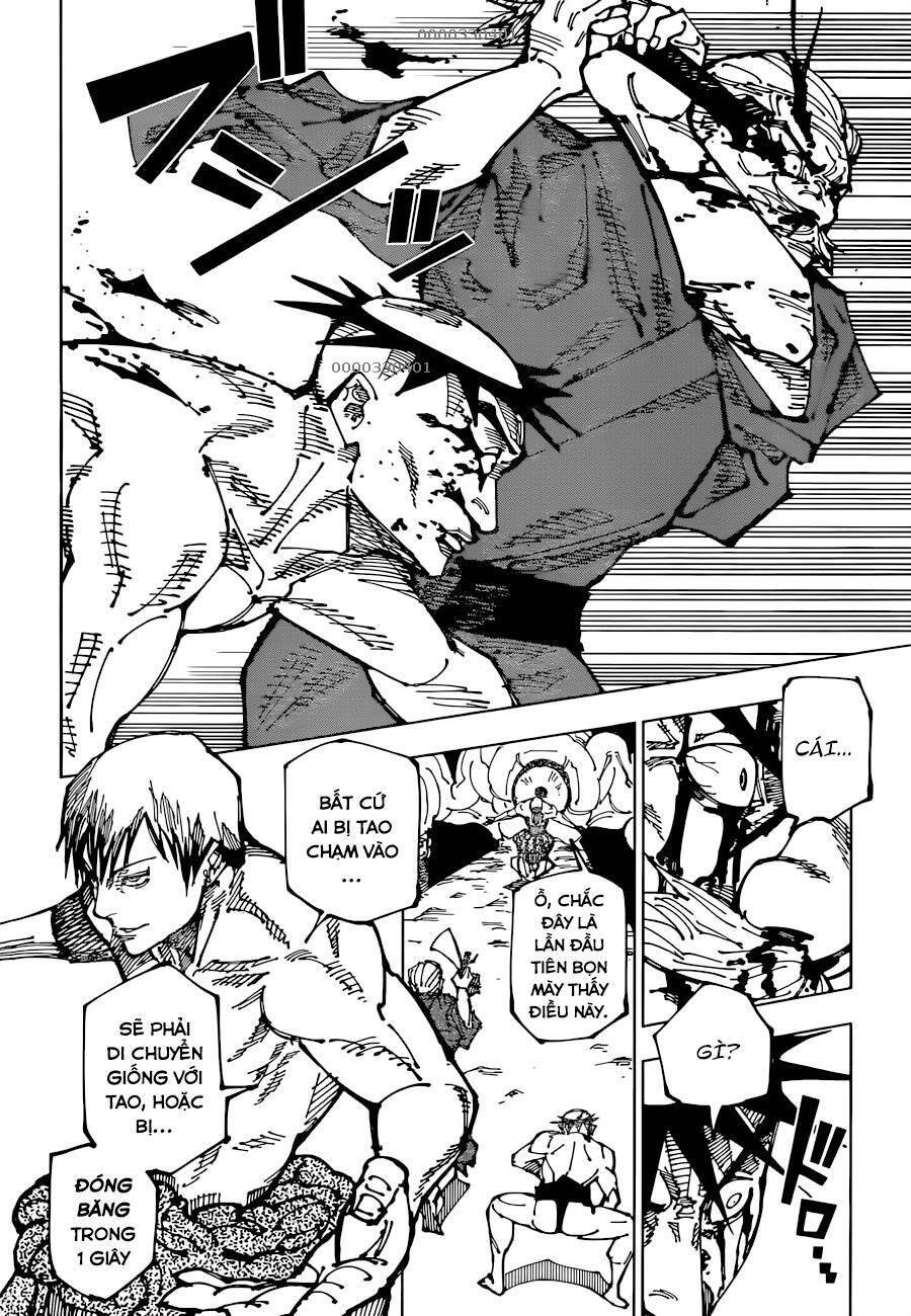 Jujutsu Kaisen - Chú Thuật Hồi Chiến Chapter 198 - 6