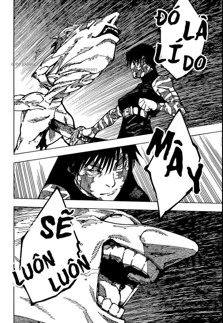 Jujutsu Kaisen - Chú Thuật Hồi Chiến Chapter 198 - 14