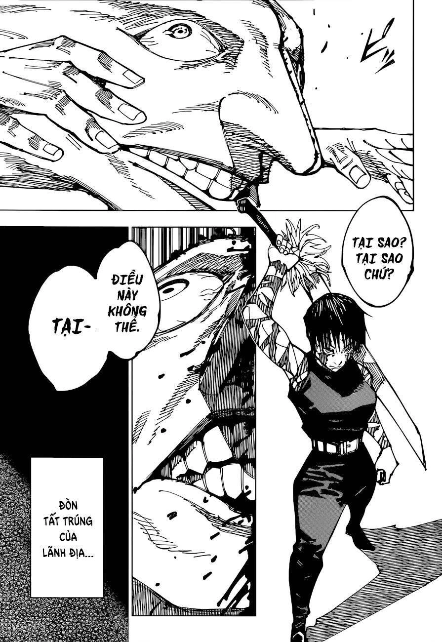 Jujutsu Kaisen - Chú Thuật Hồi Chiến Chapter 198 - 15