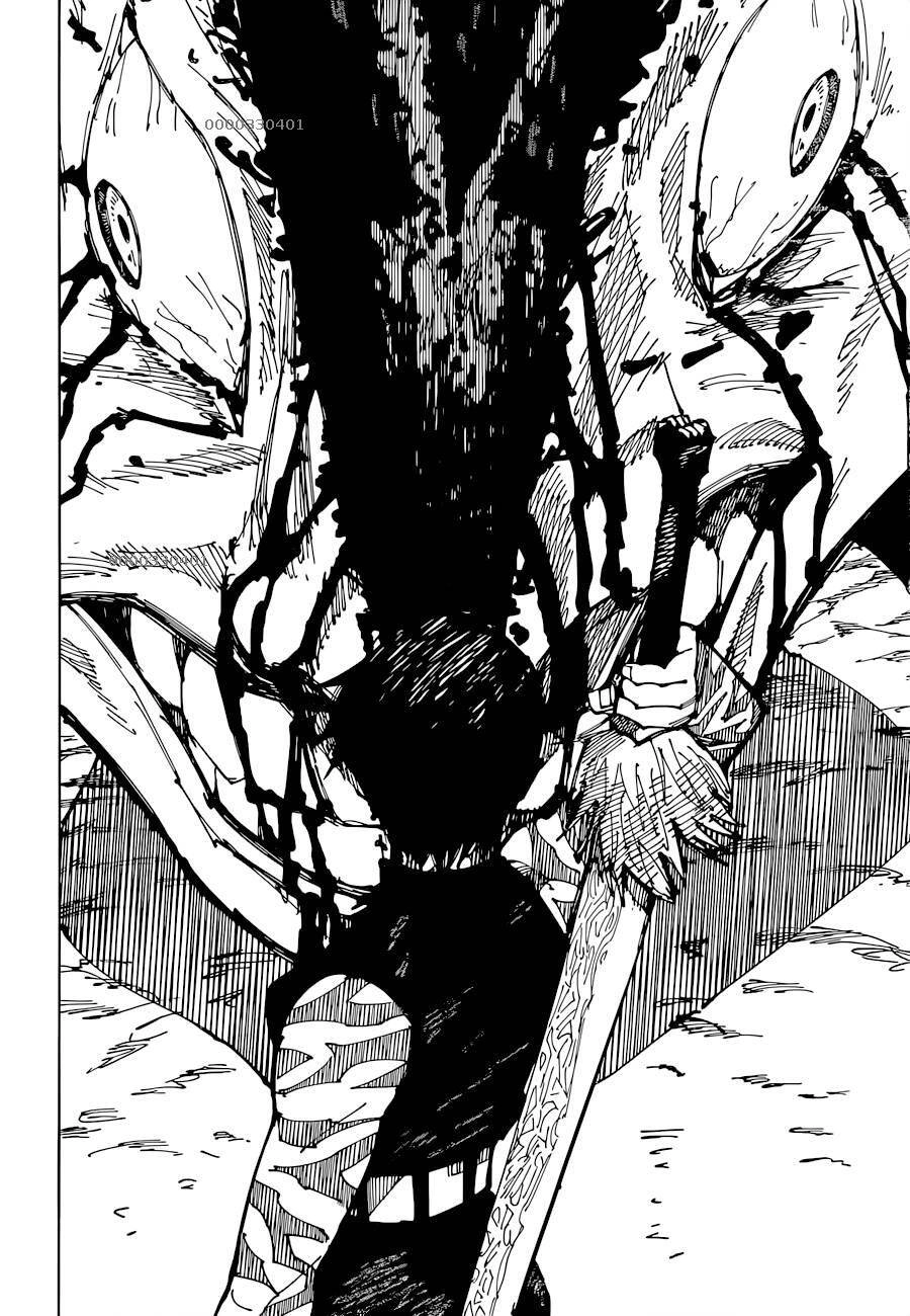 Jujutsu Kaisen - Chú Thuật Hồi Chiến Chapter 198 - 16