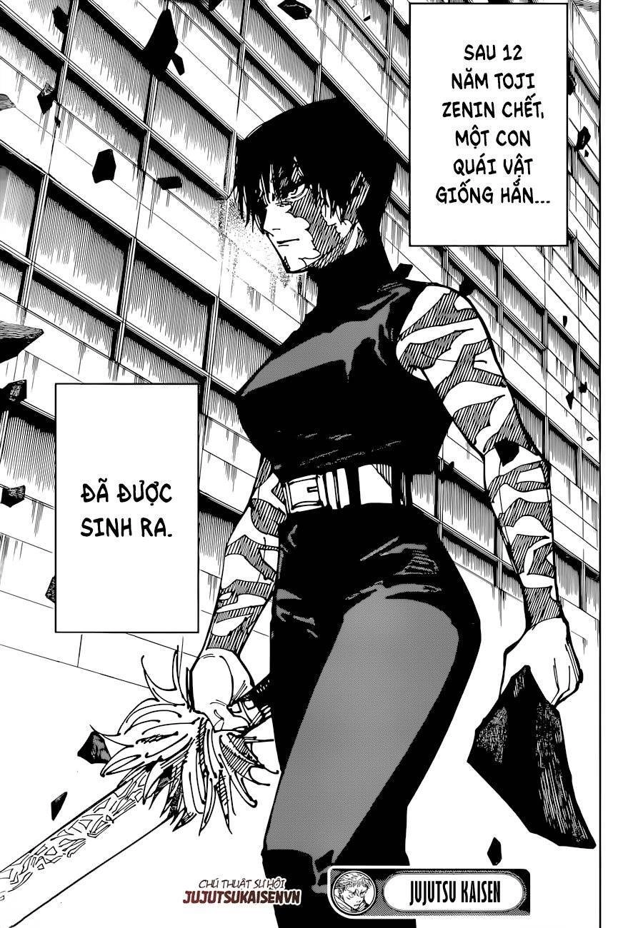 Jujutsu Kaisen - Chú Thuật Hồi Chiến Chapter 198 - 19