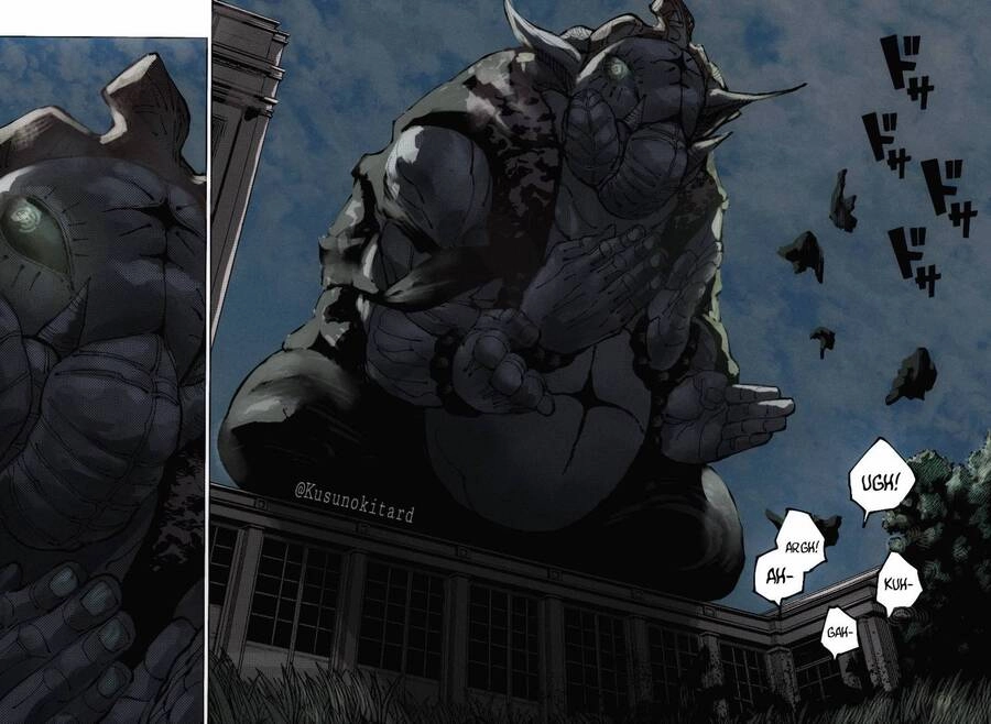 Jujutsu Kaisen - Chú Thuật Hồi Chiến Chapter 201 - 7