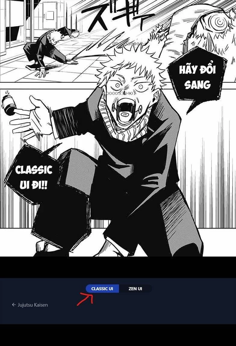 Jujutsu Kaisen - Chú Thuật Hồi Chiến Chapter 201 - 12