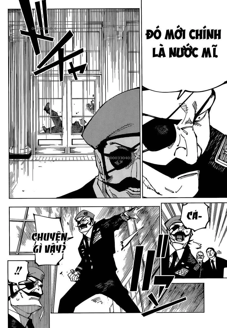 Jujutsu Kaisen - Chú Thuật Hồi Chiến Chapter 201 - 20