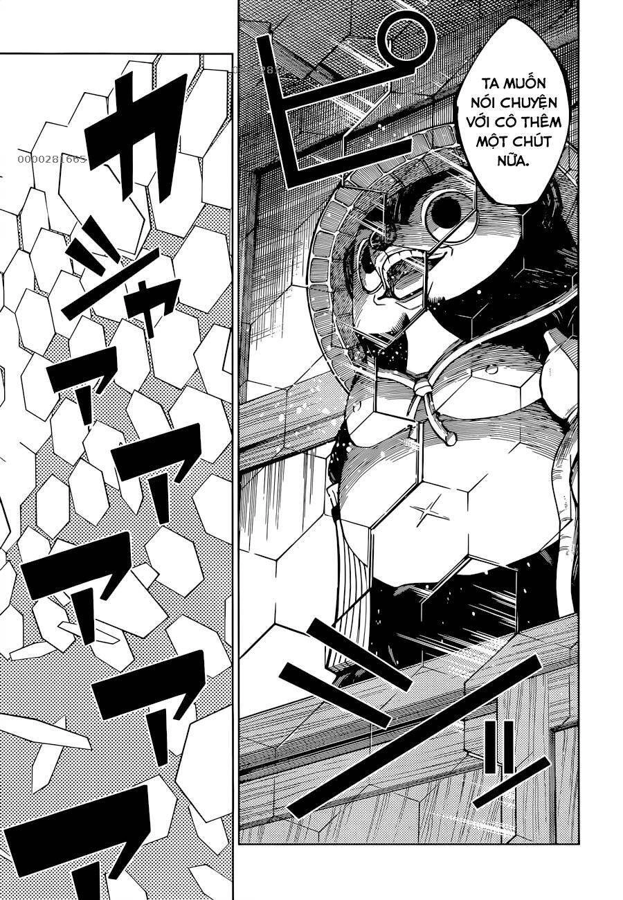 Jujutsu Kaisen - Chú Thuật Hồi Chiến Chapter 202 - 9