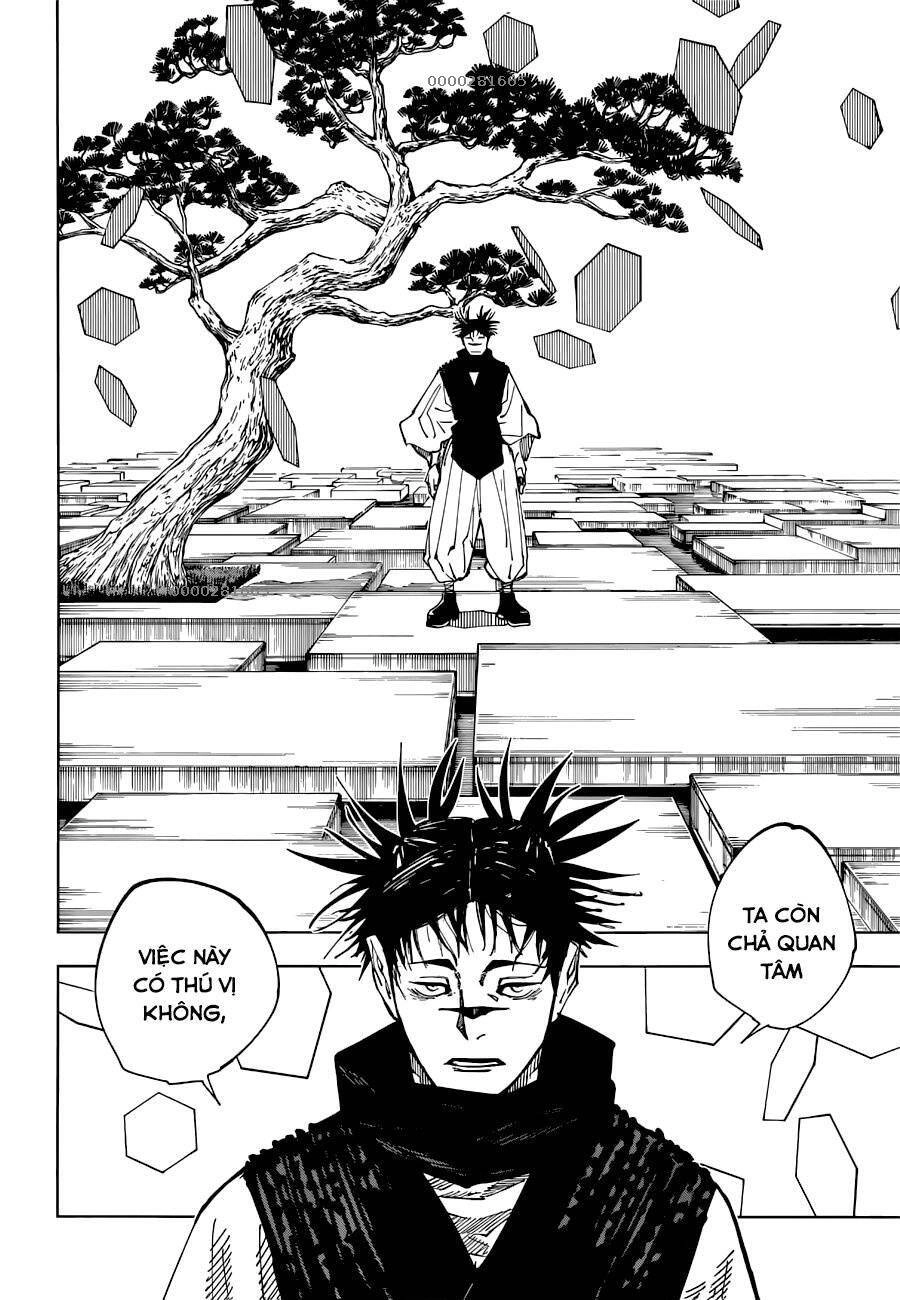 Jujutsu Kaisen - Chú Thuật Hồi Chiến Chapter 202 - 11