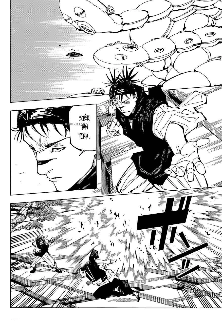 Jujutsu Kaisen - Chú Thuật Hồi Chiến Chapter 203 - 6