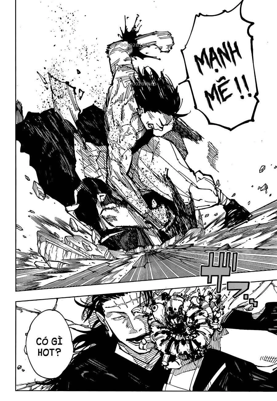 Jujutsu Kaisen - Chú Thuật Hồi Chiến Chapter 204 - 14