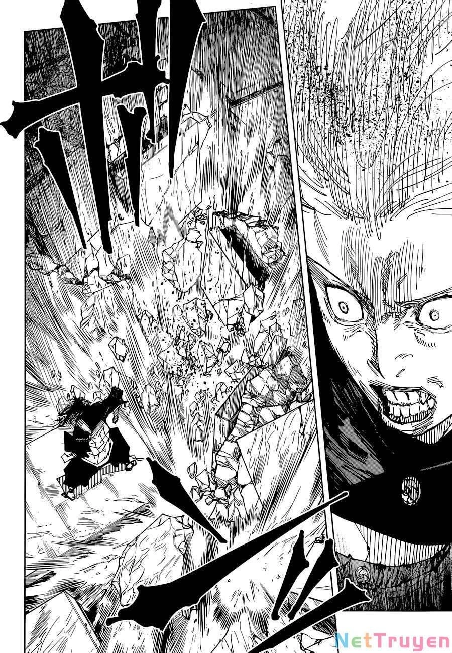 Jujutsu Kaisen - Chú Thuật Hồi Chiến Chapter 206 - 12