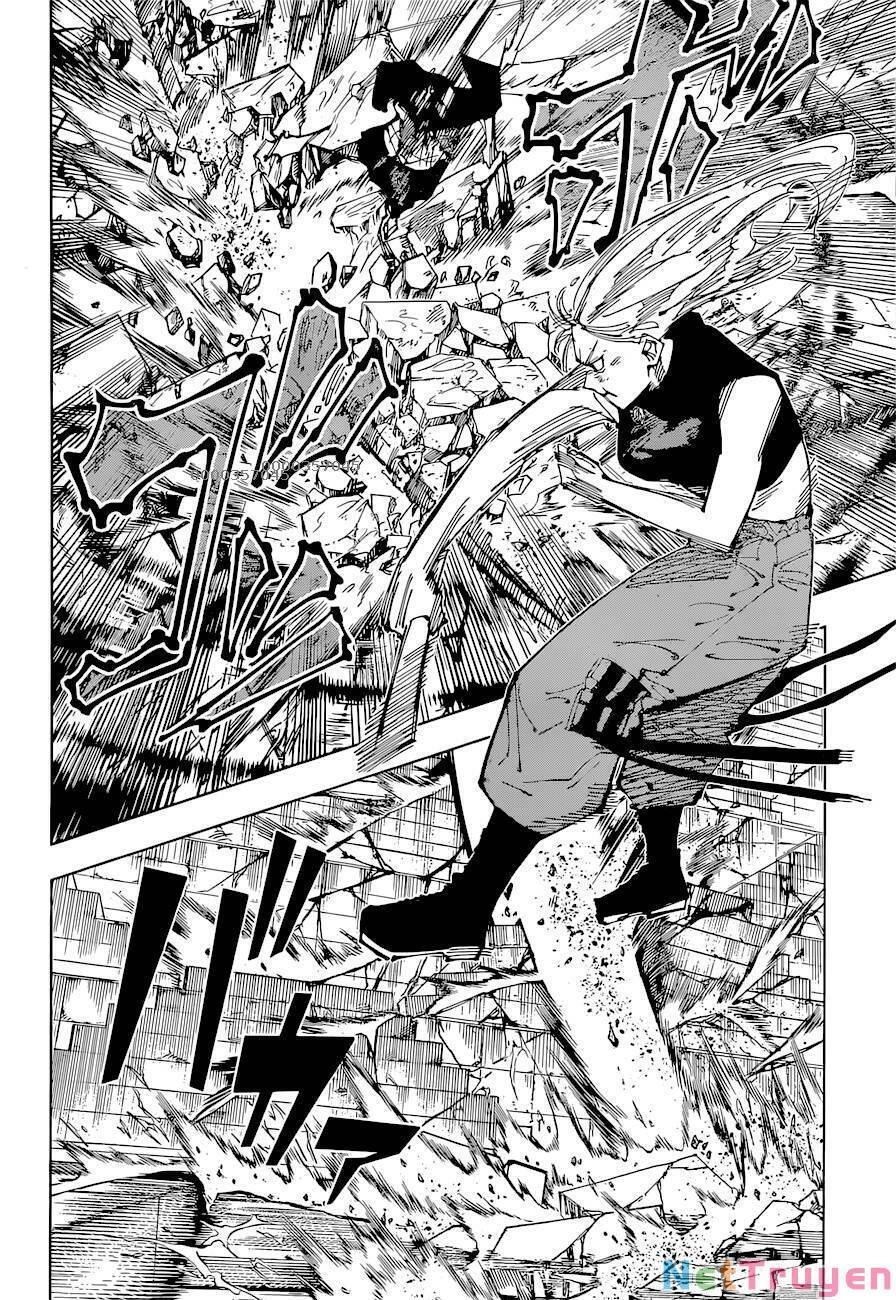 Jujutsu Kaisen - Chú Thuật Hồi Chiến Chapter 207 - 11