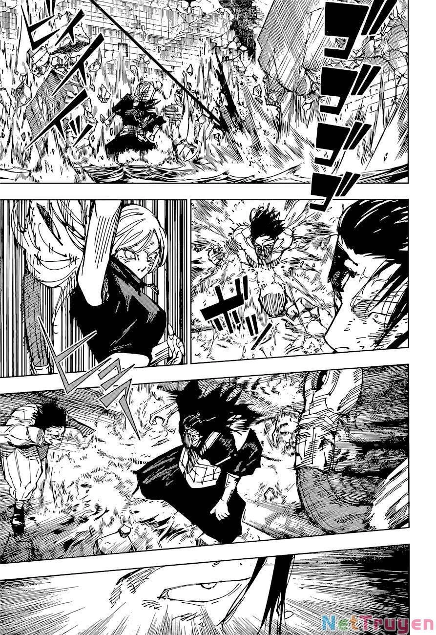 Jujutsu Kaisen - Chú Thuật Hồi Chiến Chapter 207 - 12