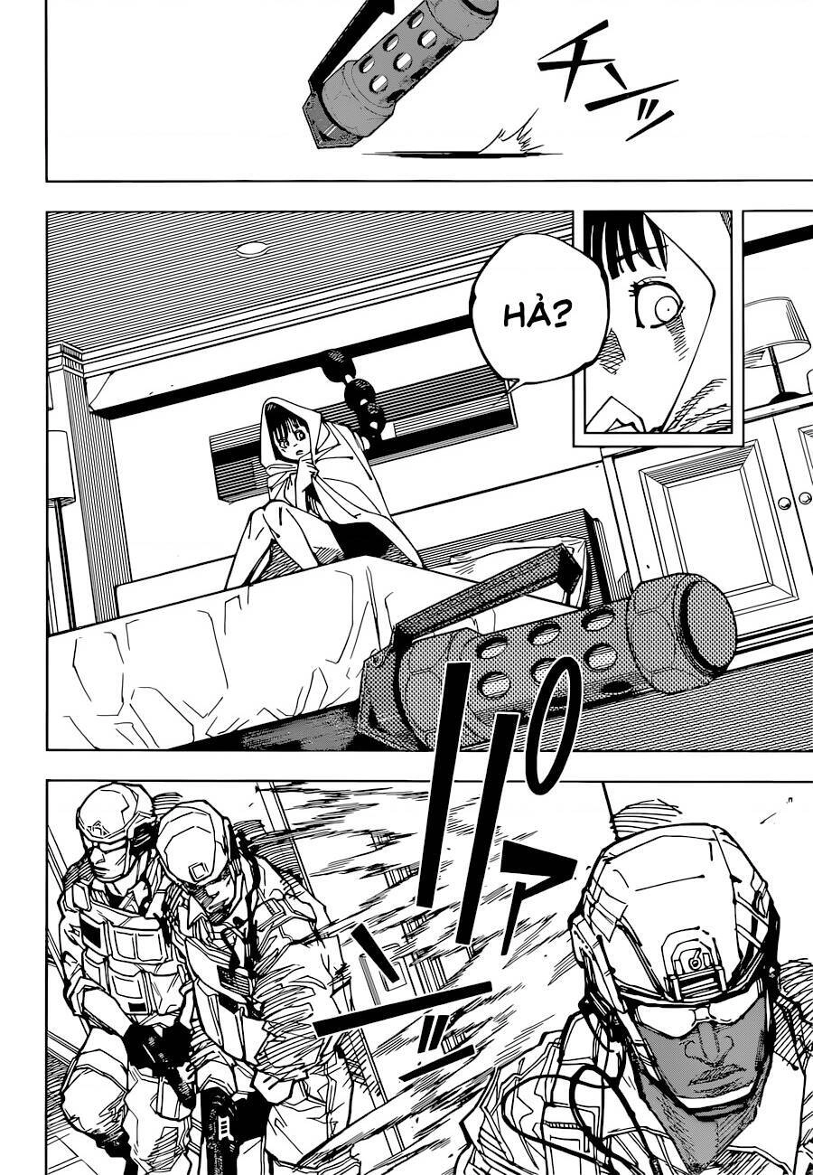 Jujutsu Kaisen - Chú Thuật Hồi Chiến Chapter 209 - 6