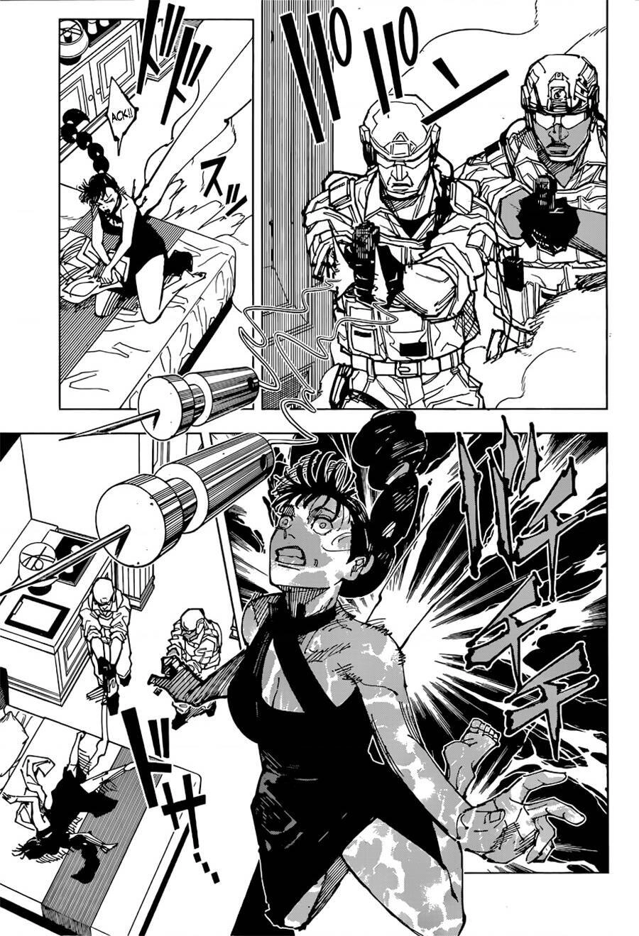 Jujutsu Kaisen - Chú Thuật Hồi Chiến Chapter 209 - 7