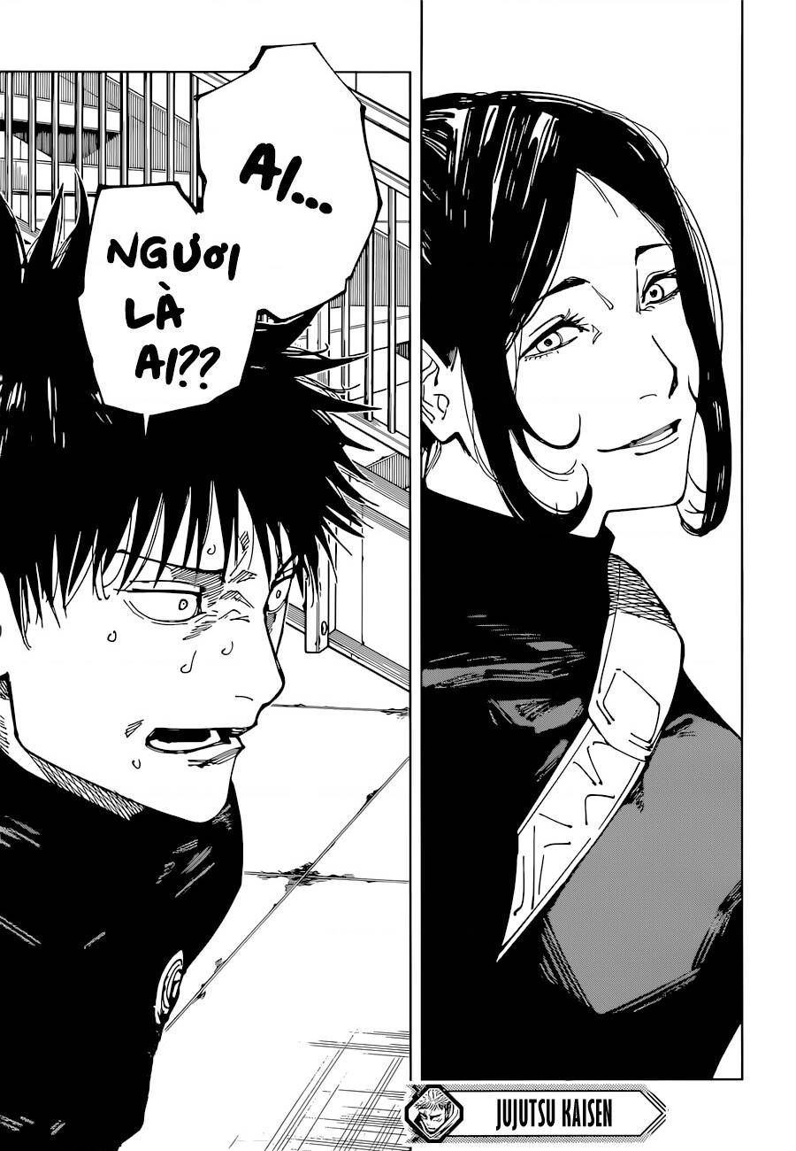 Jujutsu Kaisen - Chú Thuật Hồi Chiến Chapter 211 - 20