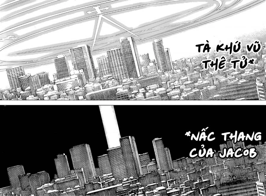 Jujutsu Kaisen - Chú Thuật Hồi Chiến Chapter 213 - 12