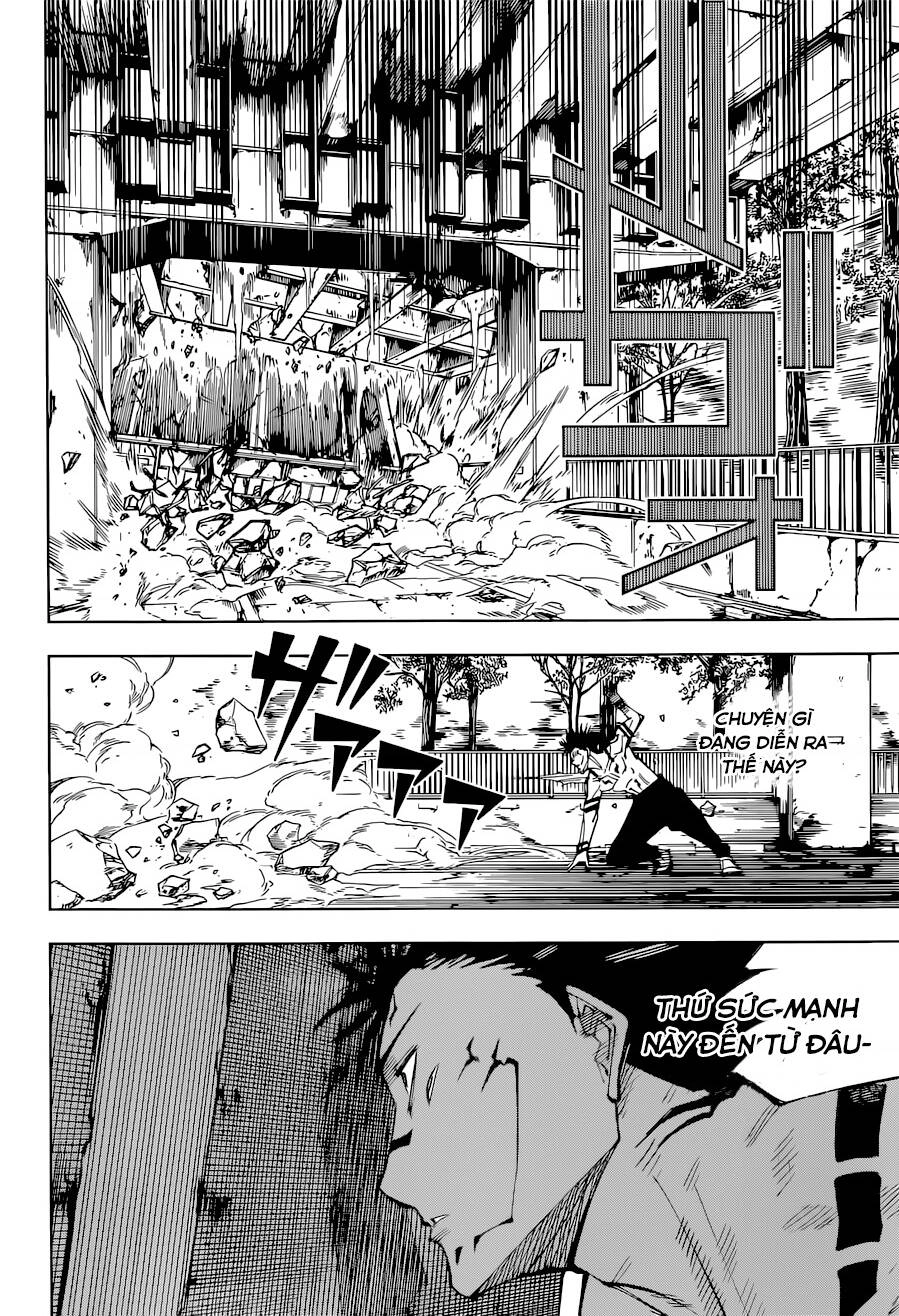 Jujutsu Kaisen - Chú Thuật Hồi Chiến Chapter 214 - 7