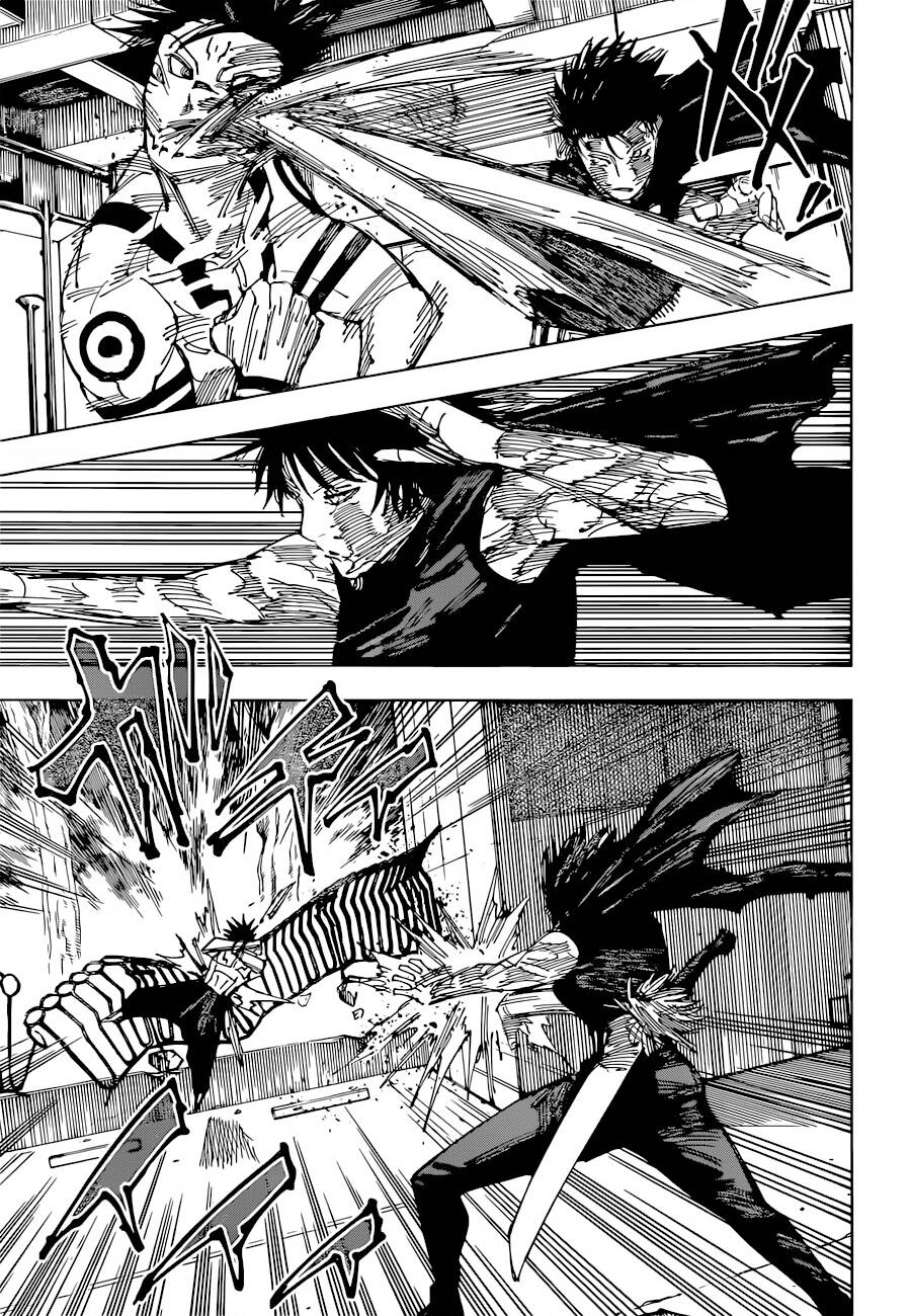 Jujutsu Kaisen - Chú Thuật Hồi Chiến Chapter 215 - 7
