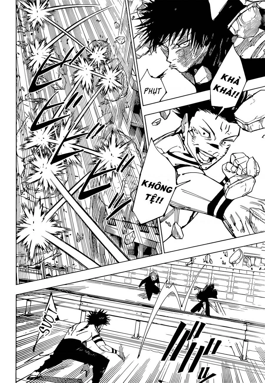 Jujutsu Kaisen - Chú Thuật Hồi Chiến Chapter 215 - 13