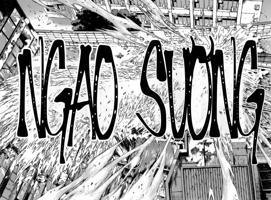 Jujutsu Kaisen - Chú Thuật Hồi Chiến Chapter 215 - 15