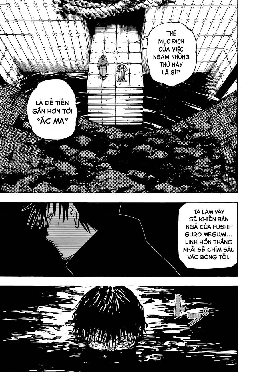 Jujutsu Kaisen - Chú Thuật Hồi Chiến Chapter 216 - 8
