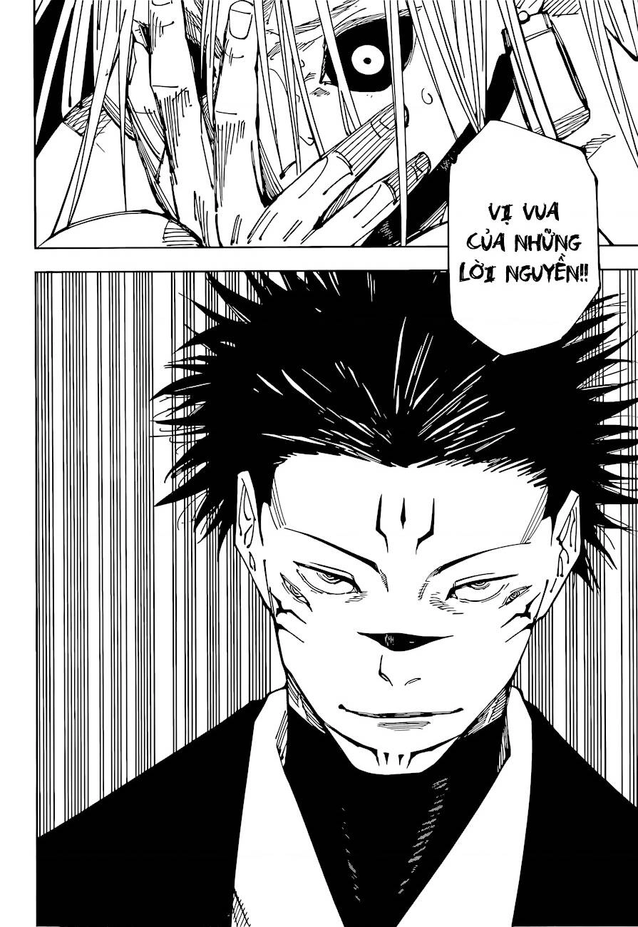 Jujutsu Kaisen - Chú Thuật Hồi Chiến Chapter 216 - 14