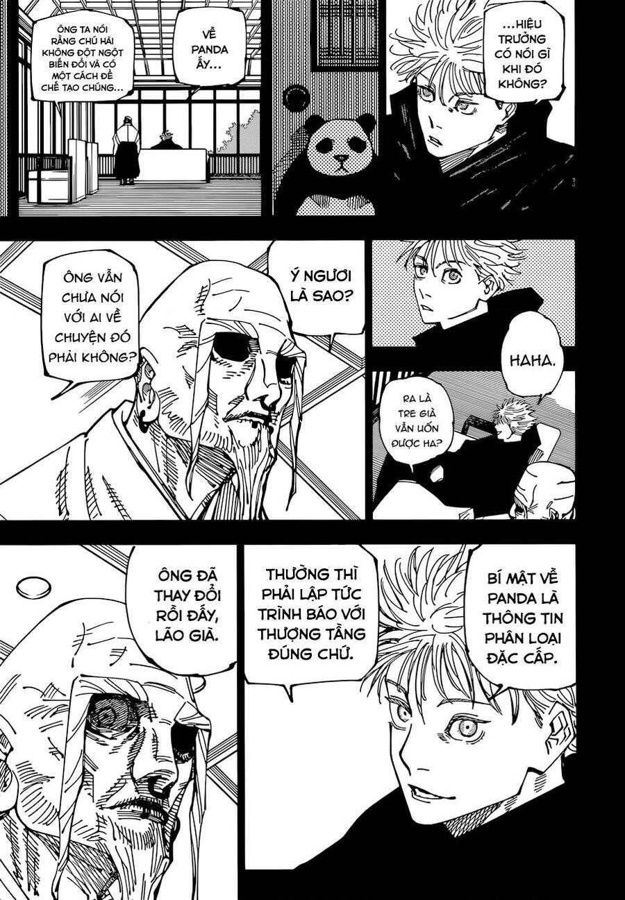 Jujutsu Kaisen - Chú Thuật Hồi Chiến Chapter 223 - 6