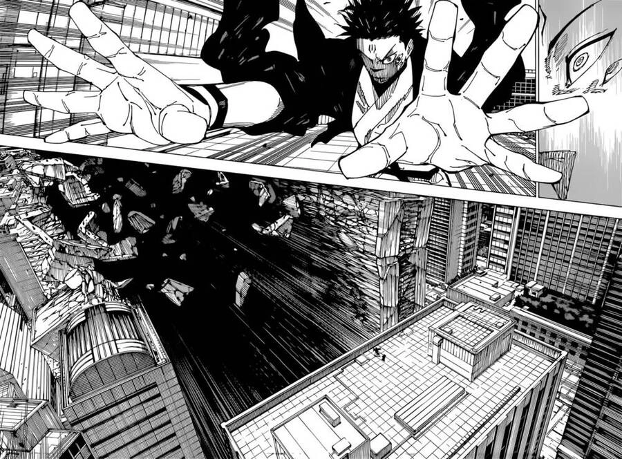 Jujutsu Kaisen - Chú Thuật Hồi Chiến Chapter 223 - 14