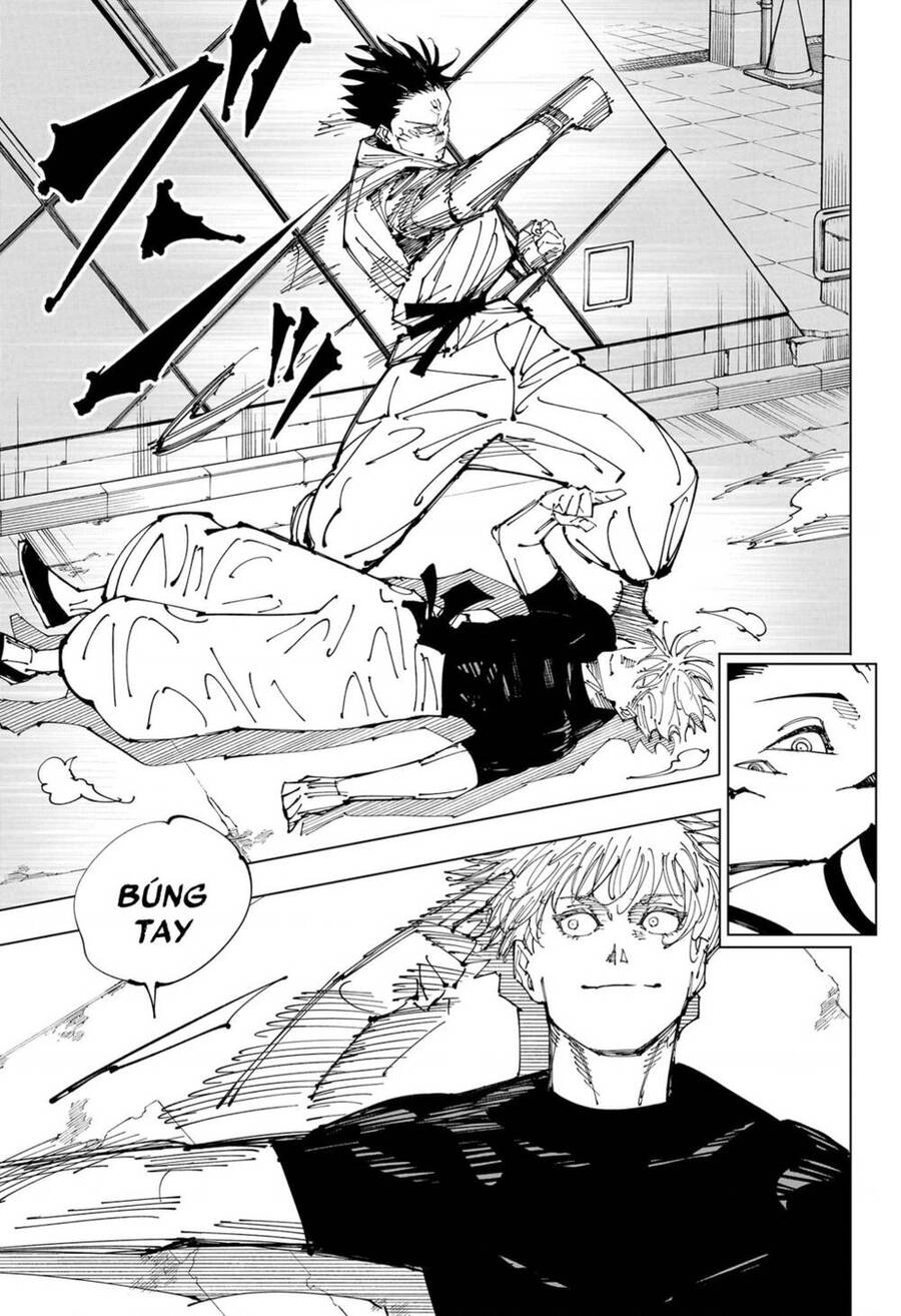 Jujutsu Kaisen - Chú Thuật Hồi Chiến Chapter 224 - 7