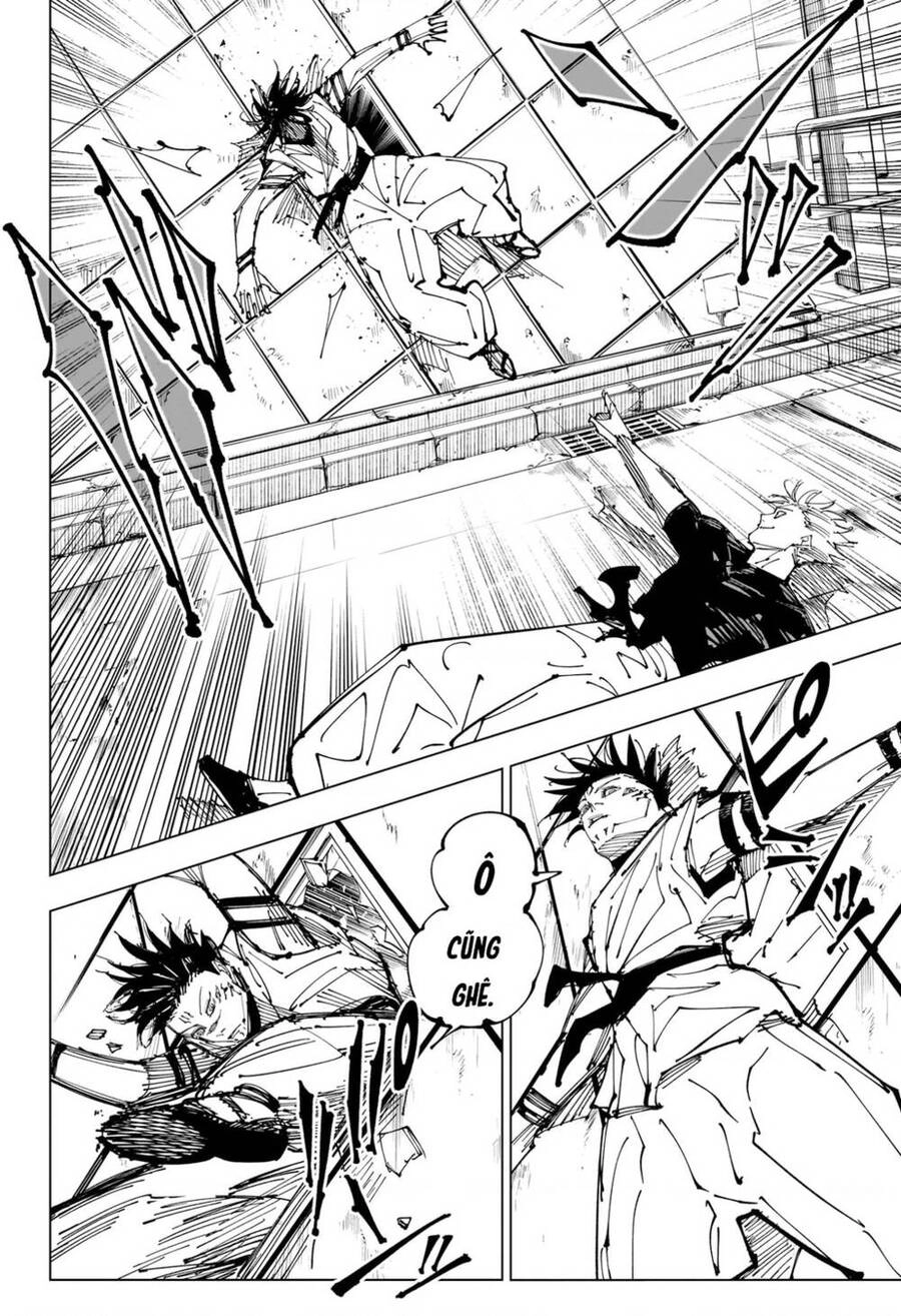 Jujutsu Kaisen - Chú Thuật Hồi Chiến Chapter 224 - 8
