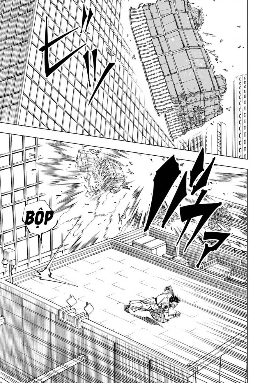 Jujutsu Kaisen - Chú Thuật Hồi Chiến Chapter 224 - 13