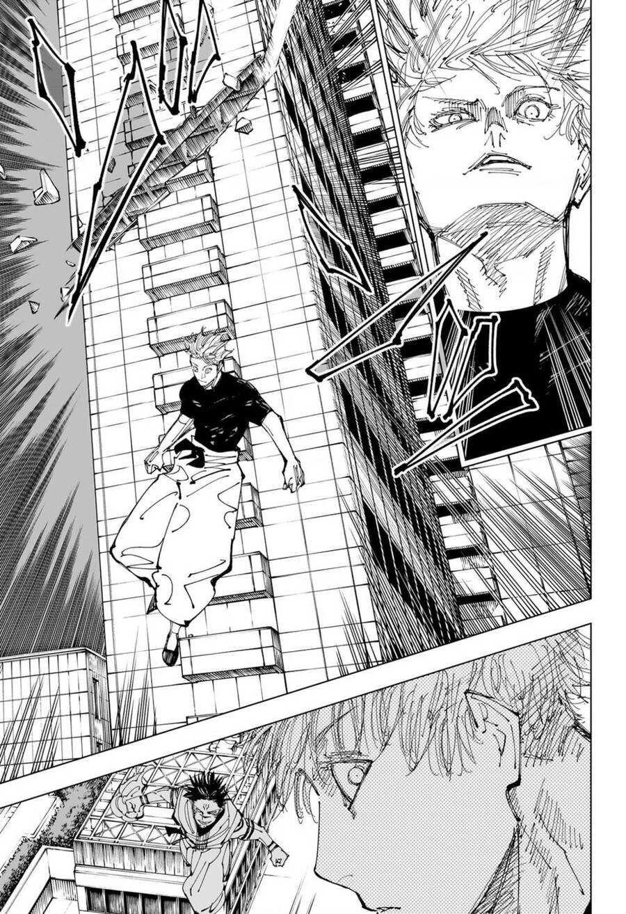 Jujutsu Kaisen - Chú Thuật Hồi Chiến Chapter 224 - 15