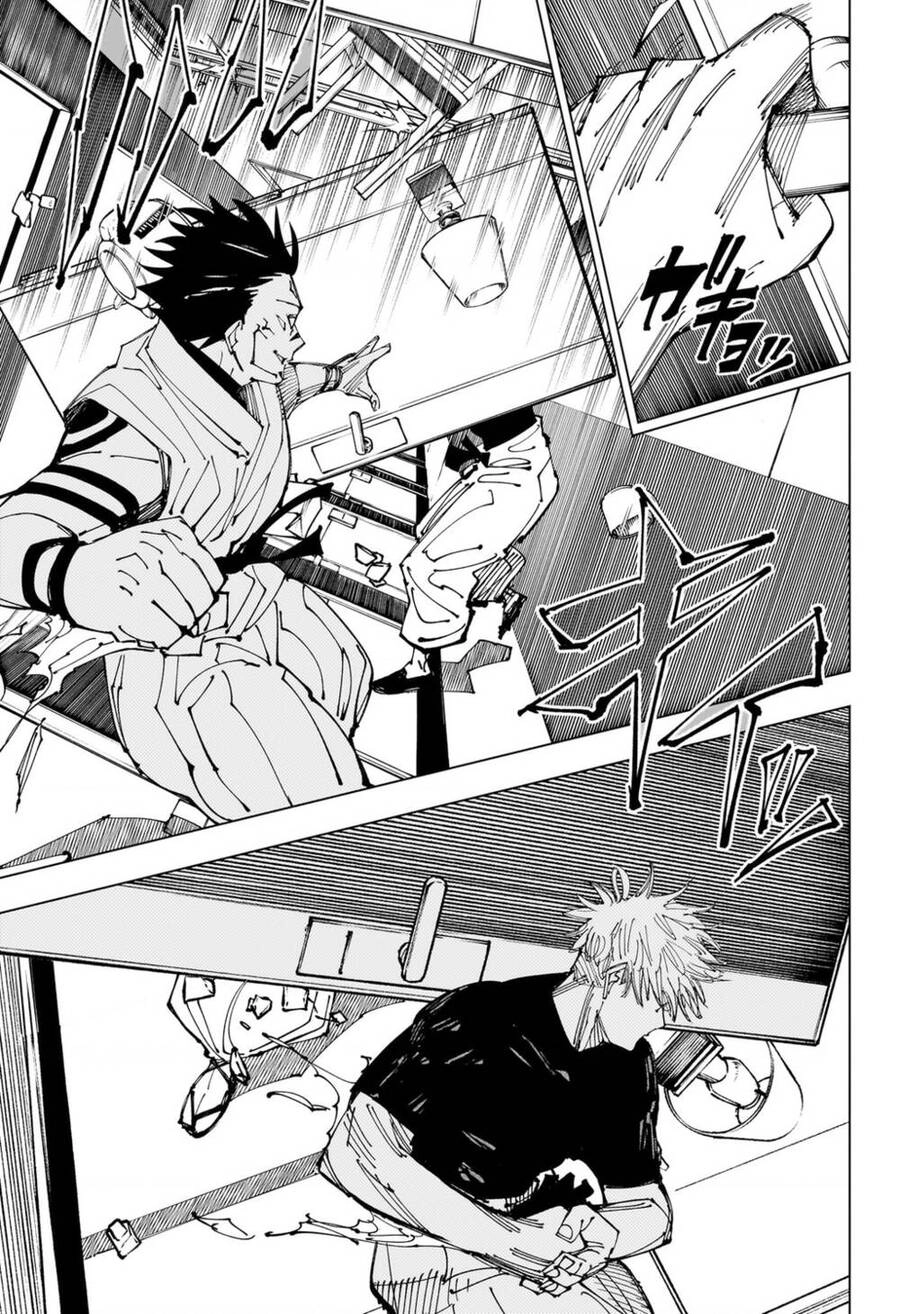 Jujutsu Kaisen - Chú Thuật Hồi Chiến Chapter 224 - 19