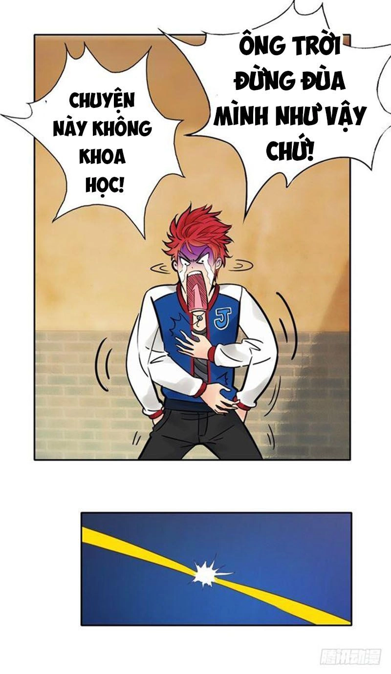 Đô Thị Chí Tôn Hệ Thống Chapter 1 - 15