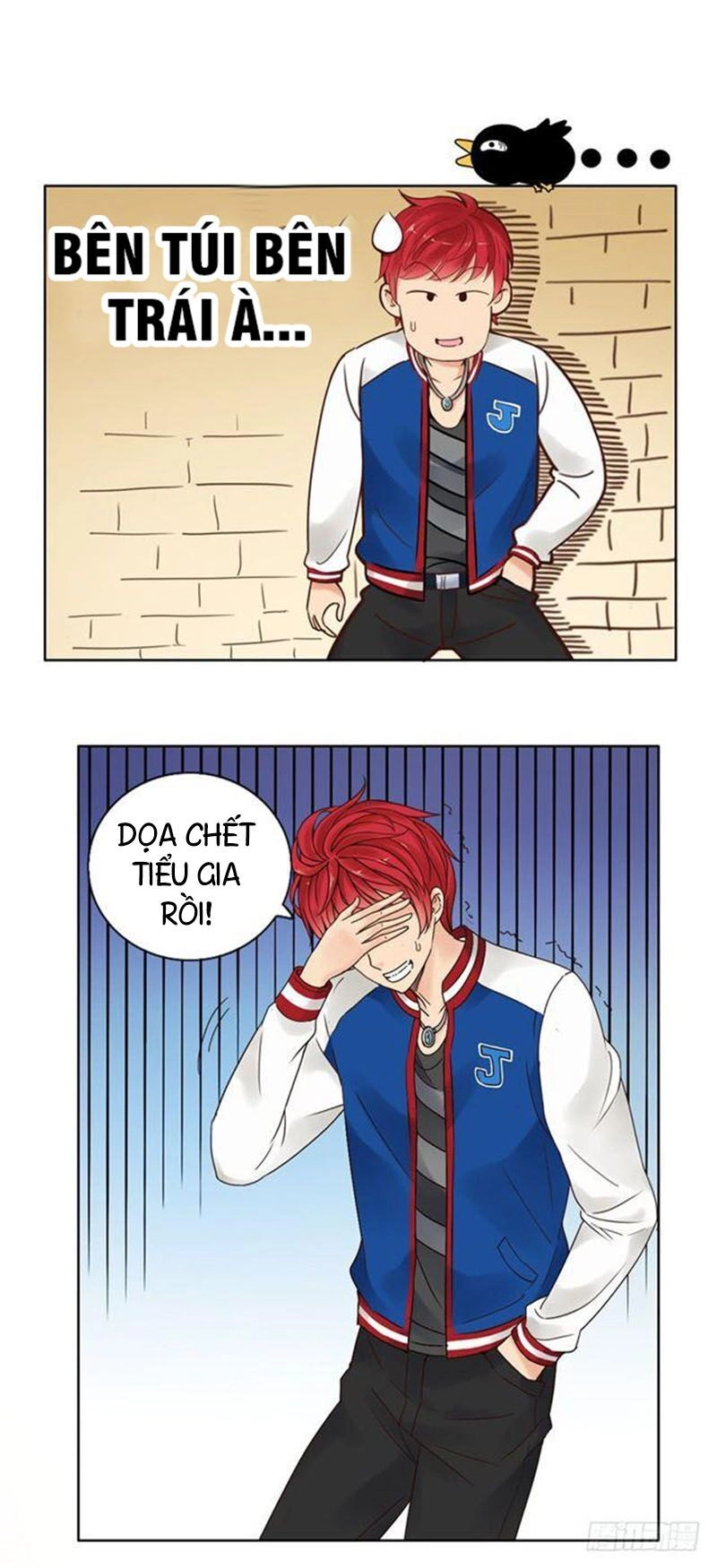 Đô Thị Chí Tôn Hệ Thống Chapter 1 - 17