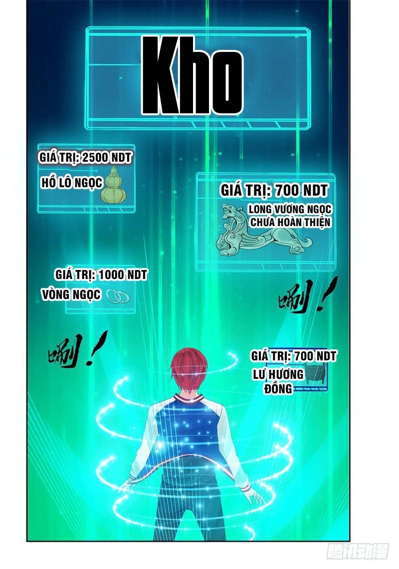 Đô Thị Chí Tôn Hệ Thống Chapter 1 - 24