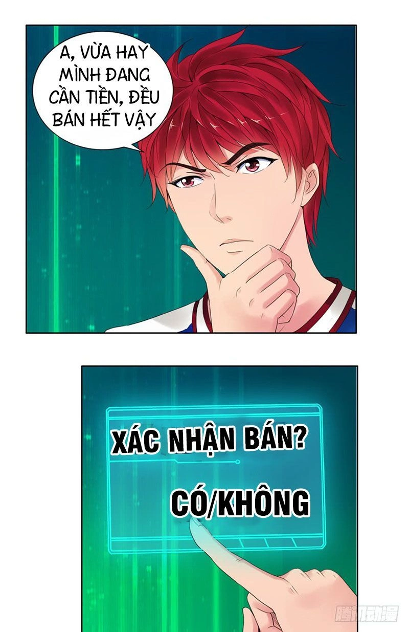 Đô Thị Chí Tôn Hệ Thống Chapter 1 - 25