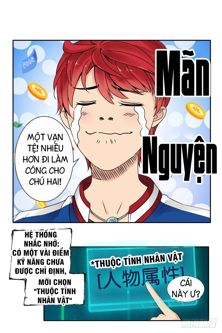 Đô Thị Chí Tôn Hệ Thống Chapter 1 - 28