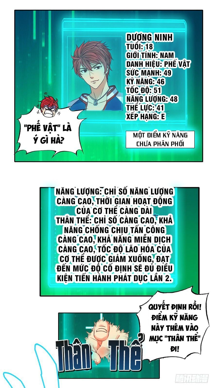 Đô Thị Chí Tôn Hệ Thống Chapter 1 - 29