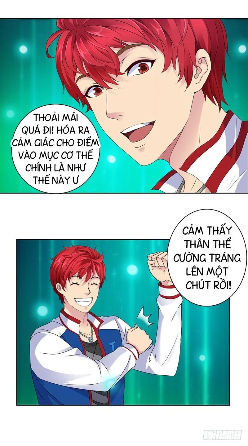 Đô Thị Chí Tôn Hệ Thống Chapter 2 - 3