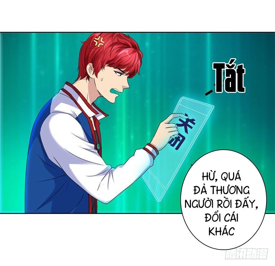 Đô Thị Chí Tôn Hệ Thống Chapter 2 - 5