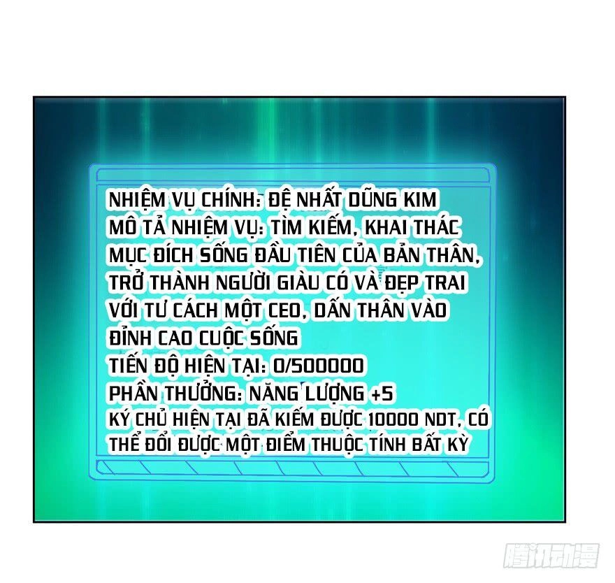 Đô Thị Chí Tôn Hệ Thống Chapter 2 - 8