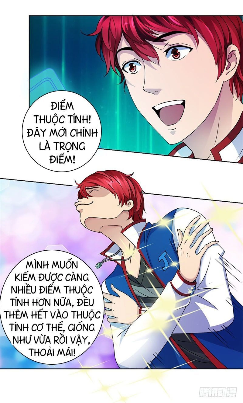 Đô Thị Chí Tôn Hệ Thống Chapter 2 - 9