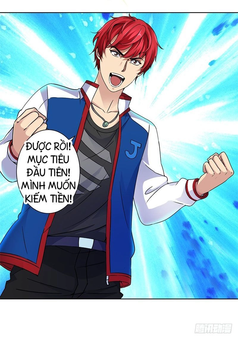 Đô Thị Chí Tôn Hệ Thống Chapter 2 - 10