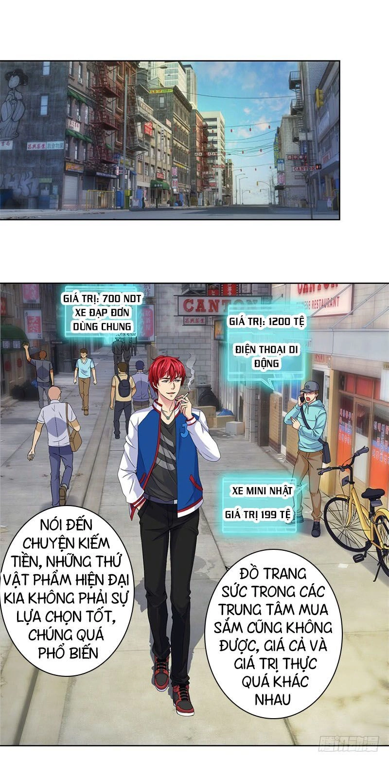 Đô Thị Chí Tôn Hệ Thống Chapter 2 - 11