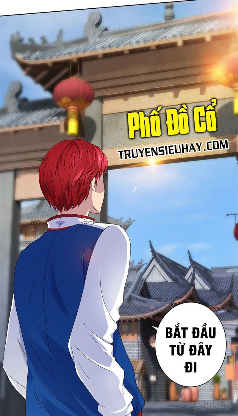 Đô Thị Chí Tôn Hệ Thống Chapter 2 - 13