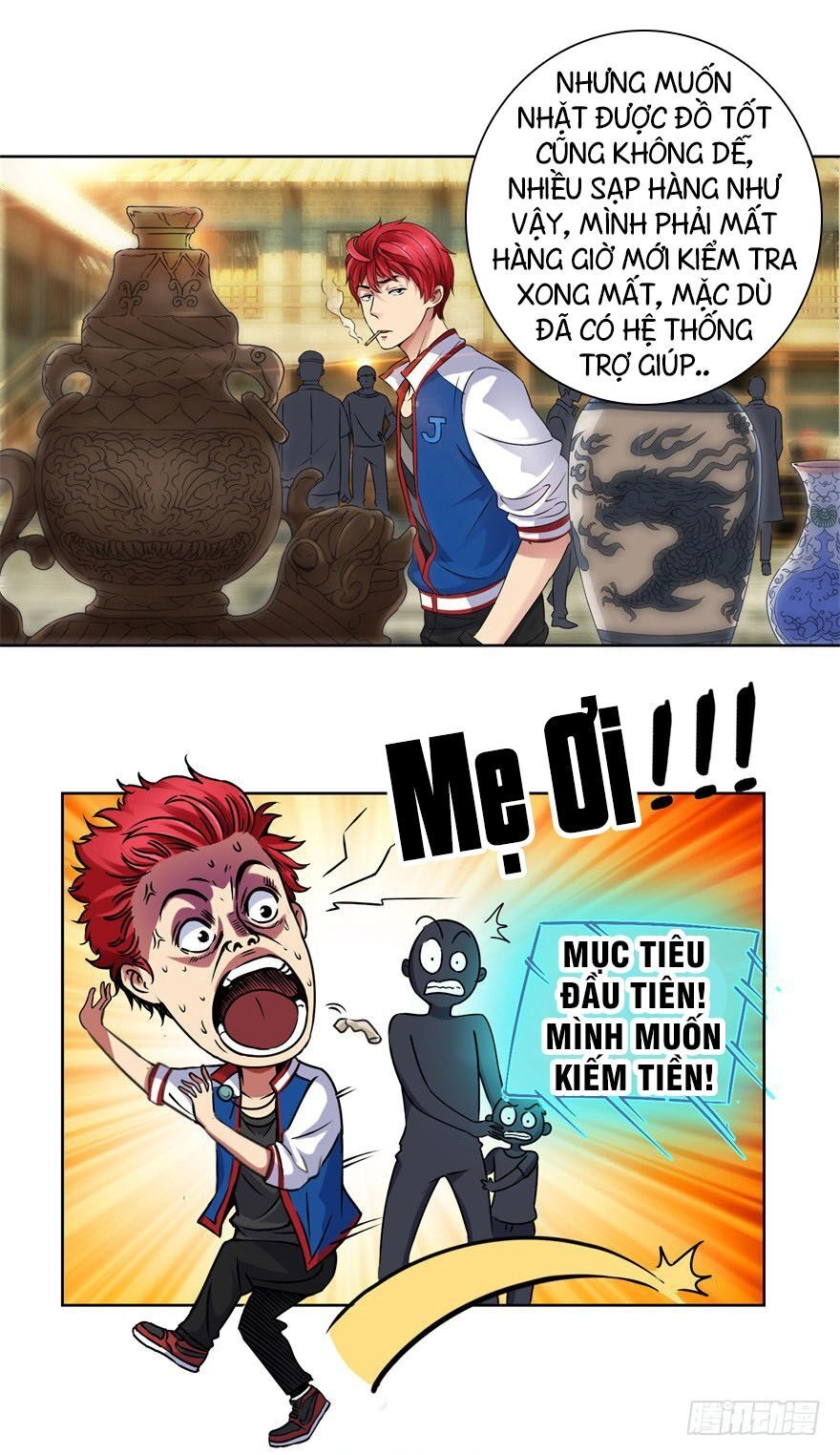 Đô Thị Chí Tôn Hệ Thống Chapter 2 - 14