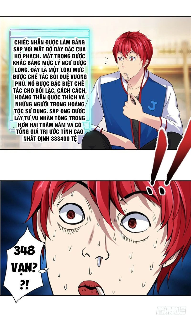 Đô Thị Chí Tôn Hệ Thống Chapter 3 - 3