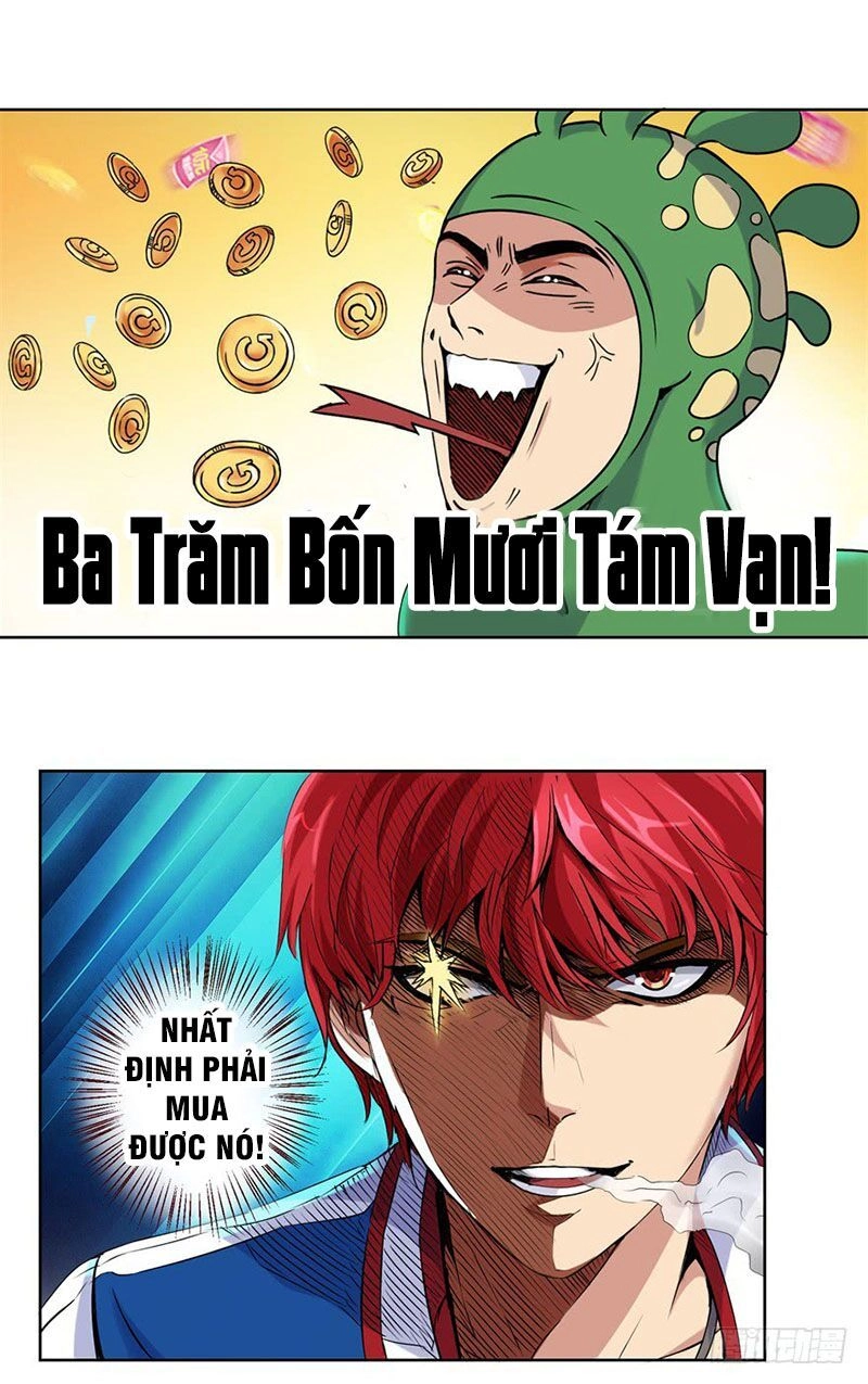 Đô Thị Chí Tôn Hệ Thống Chapter 3 - 4