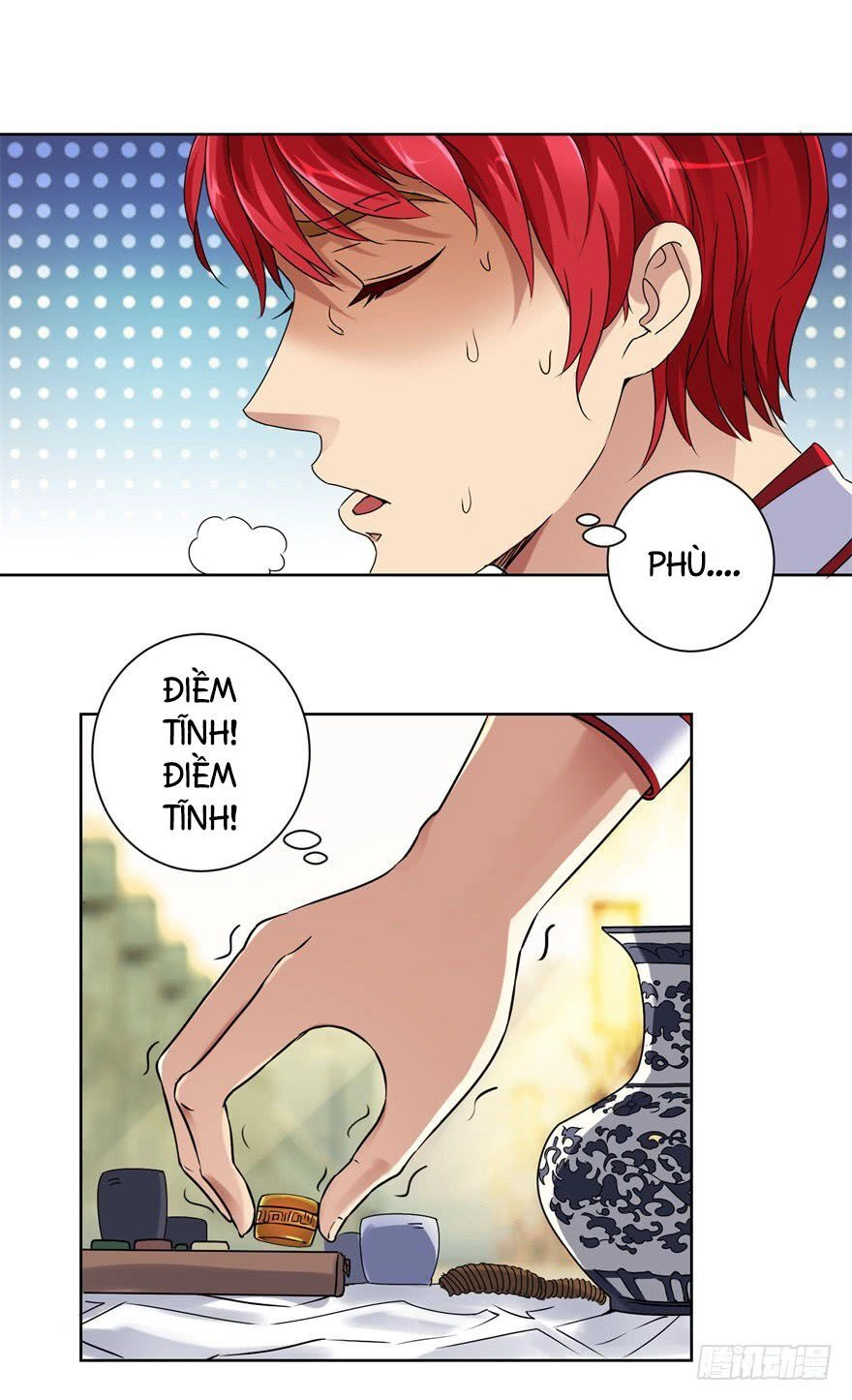 Đô Thị Chí Tôn Hệ Thống Chapter 3 - 6