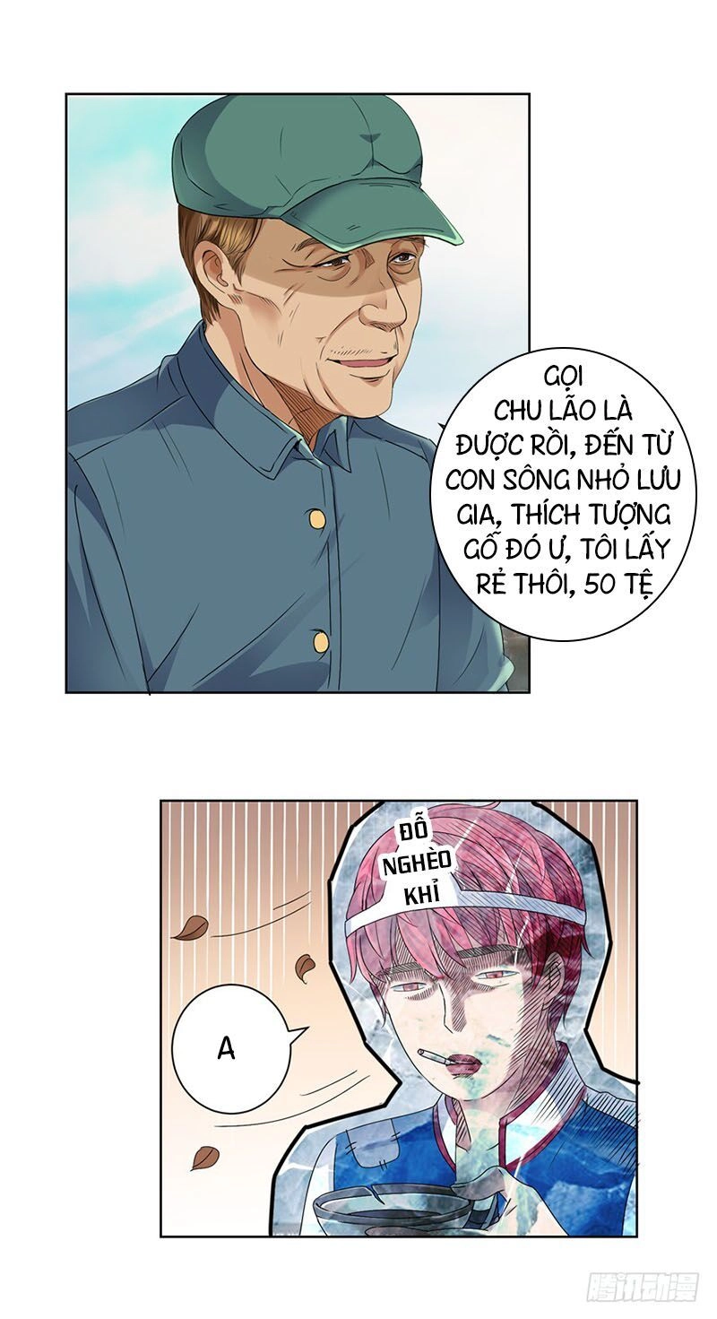 Đô Thị Chí Tôn Hệ Thống Chapter 3 - 8